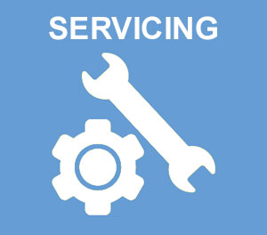 High Quality, Professional Servicing